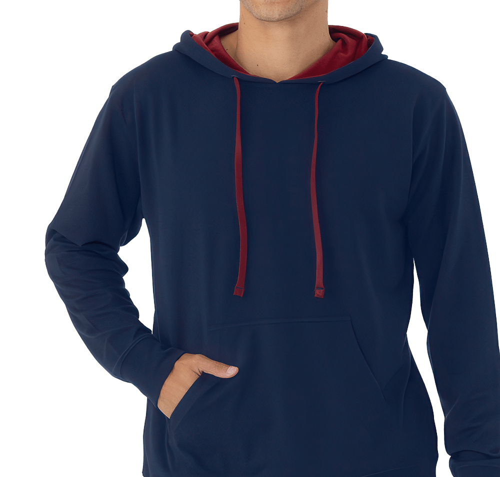 Next Level French Terry Pullover Hoodie-default