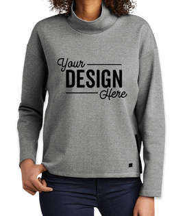 OGIO Women's Transition Cowl Neck Pullover