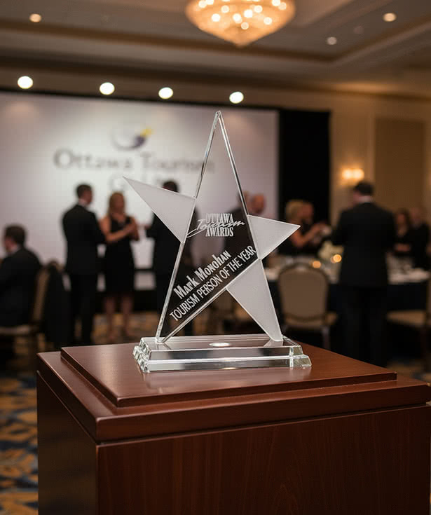 Abstract Star Award