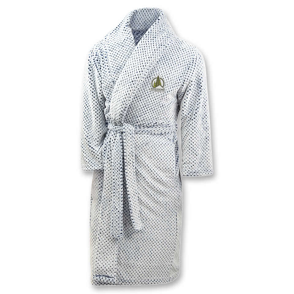 Shawl Collar Robe
