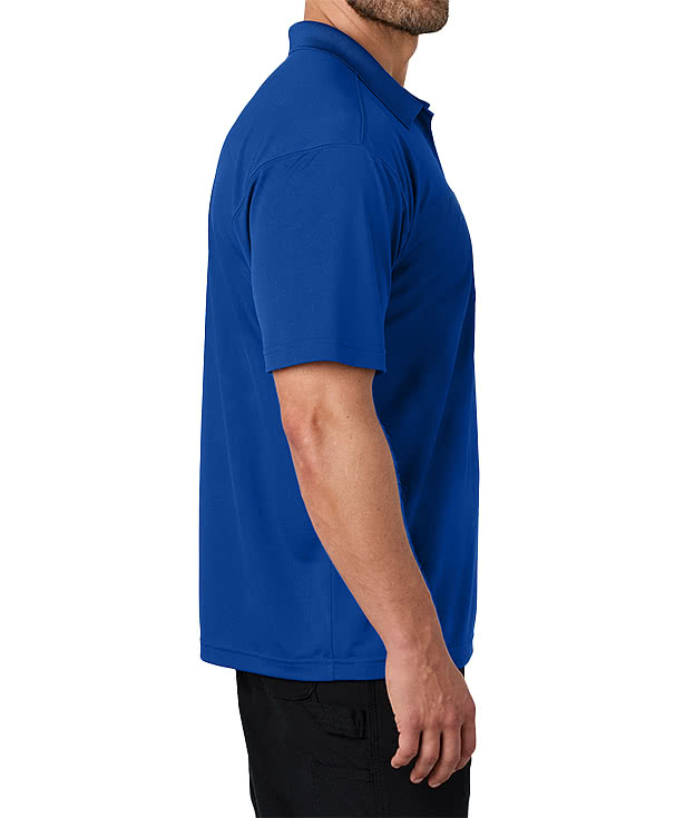 Carhartt Force UPF 40 Performance Pocket Polo