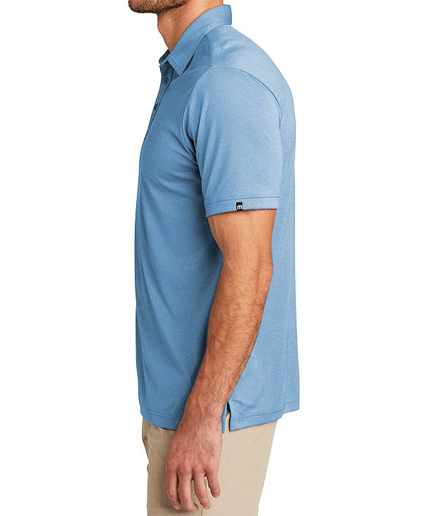 TravisMathew Coto Performance Polo - Printed