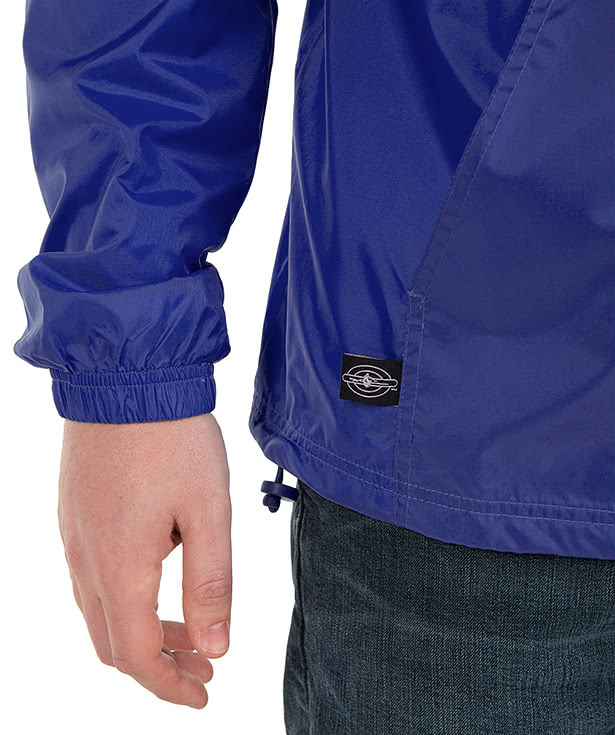 Charles River Classic Hooded Packable Anorak