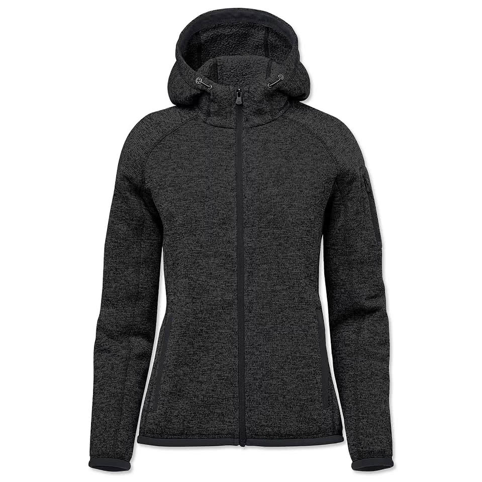 Stormtech Women’s Avalante Full Zip Sweater Fleece Jacket