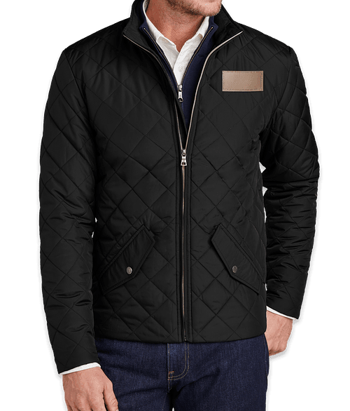 BROOKS BROTHERS ジャケット Brooks Brothers® Men's Double-Knit Full-Zip - Lockheed