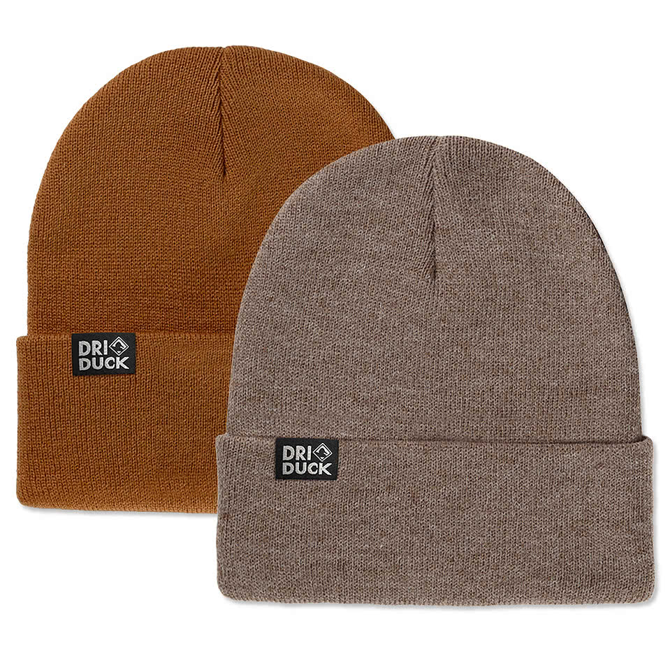 Dri Duck Coleman Cuff Beanie