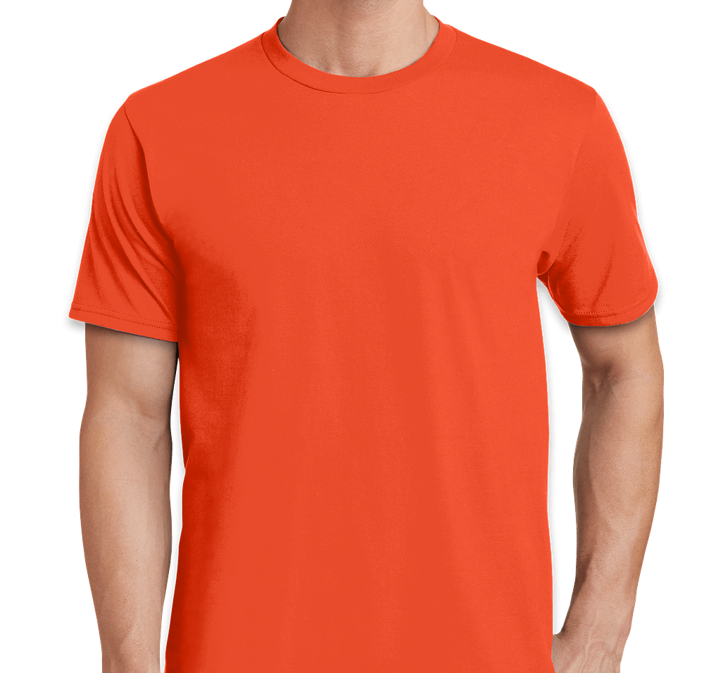 Port & Company Fan Favorite T-shirt-default