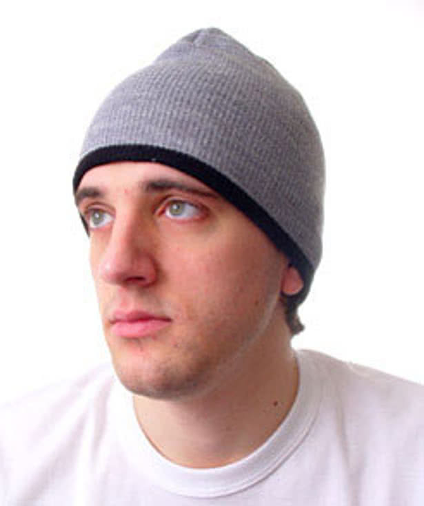 BIG Accessories Skull Cap