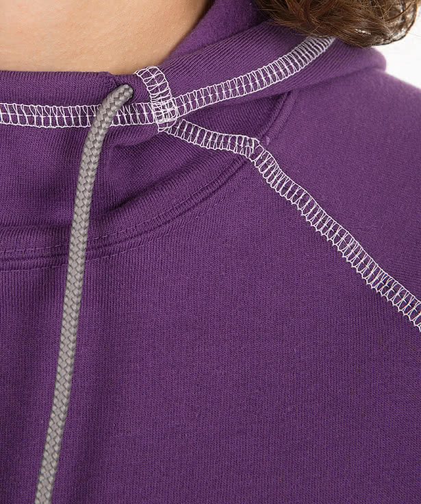 Augusta Women's Spirit Pullover Hoodie