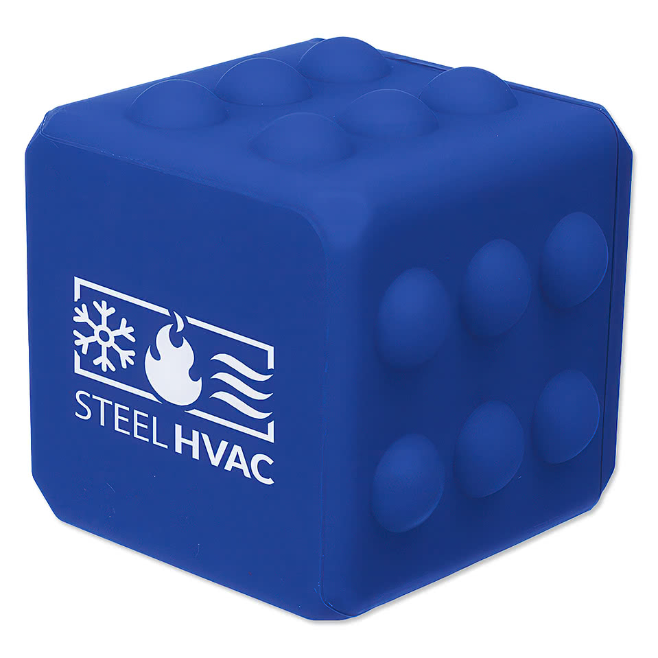 Push Pop Cube Stress Reliever