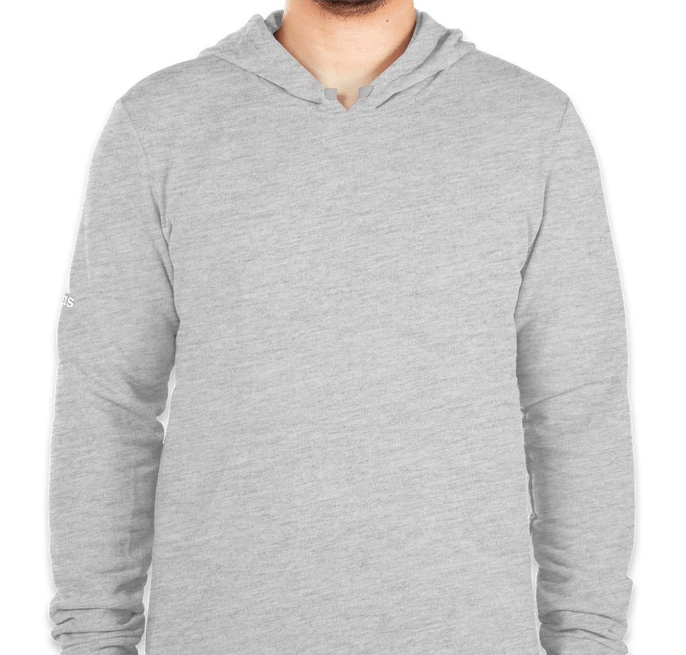 Adidas Recycled Blend Pullover Hoodie-default
