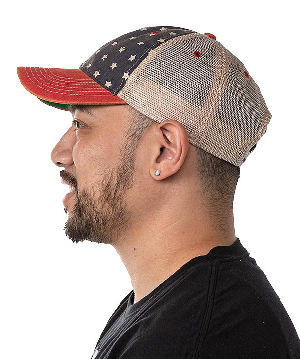 Legacy Old Favorite Trucker Hat - Printed