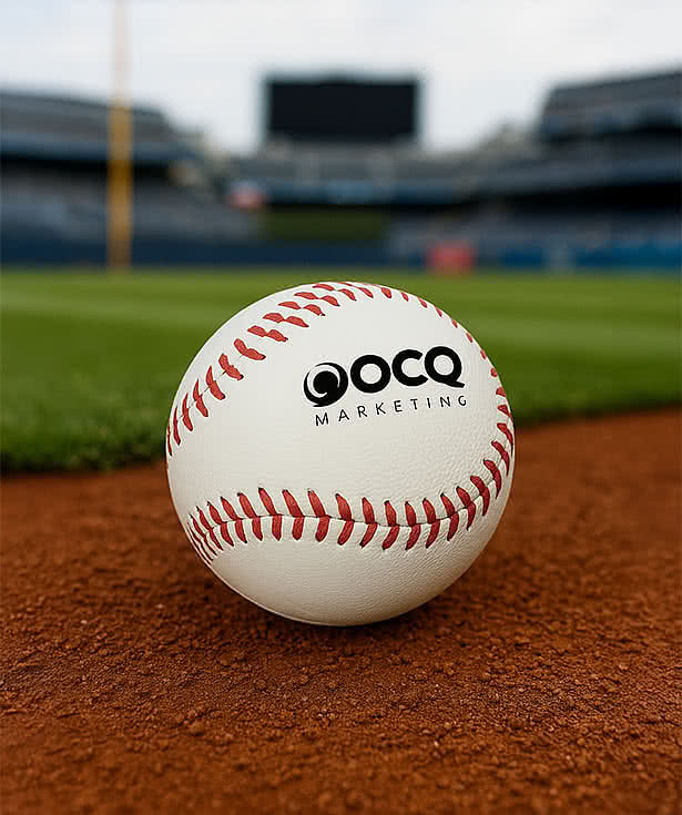 Baseball Stress Reliever