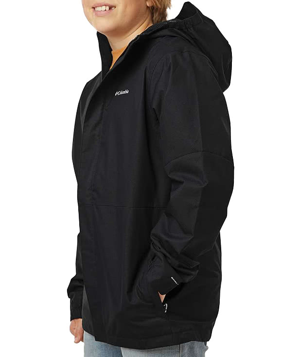 Columbia Youth Hikebound™ II Windbreaker Jacket