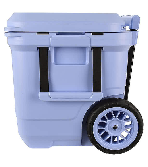 Coleman Pro Series 55-Quart Wheeled Hard Cooler
