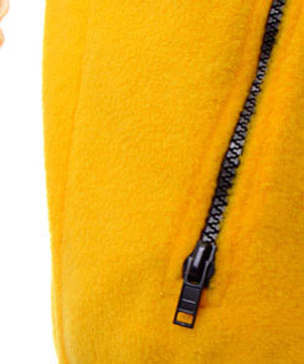 Timberline Solid Fleece Vest
