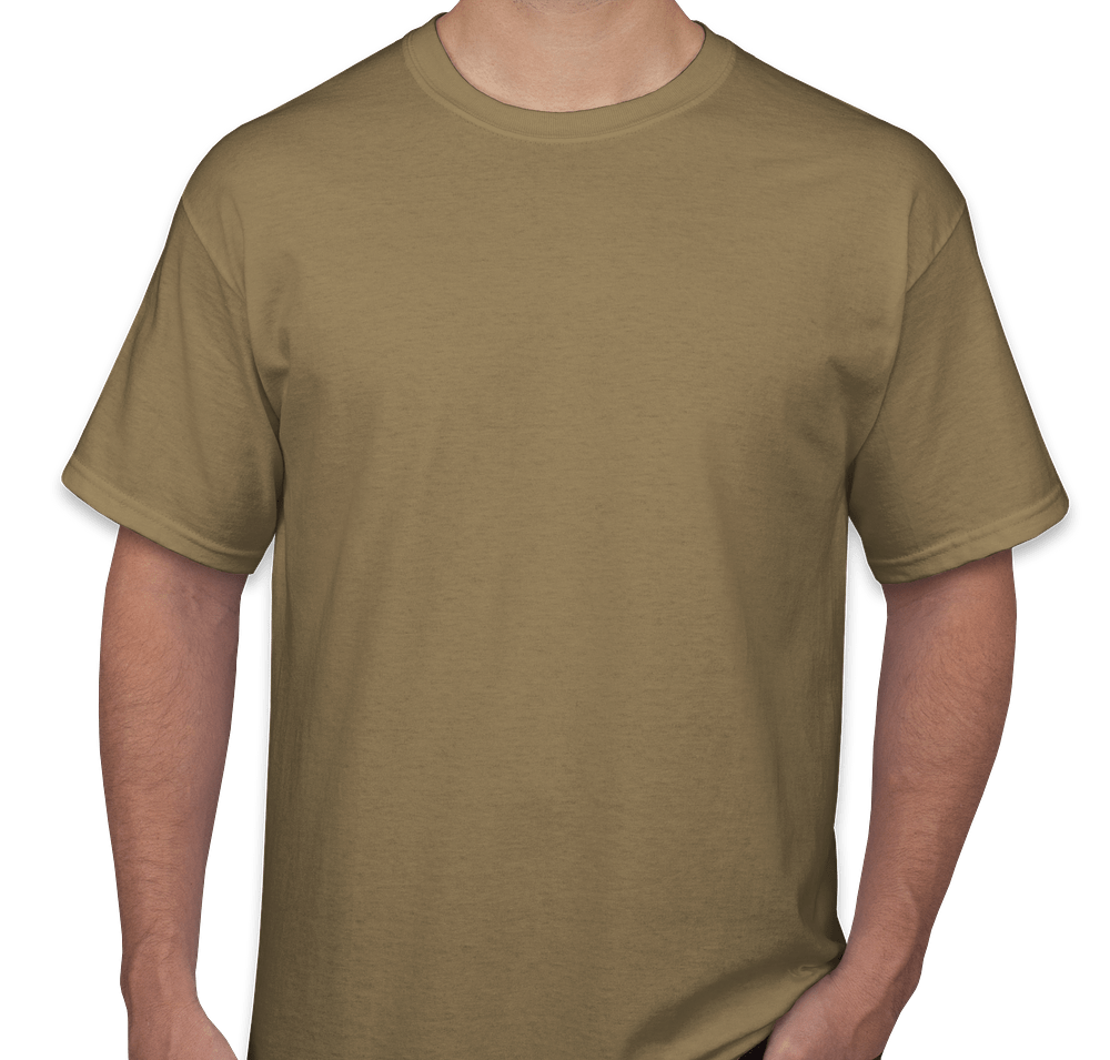 Port & Company Core Cotton T-shirt-default