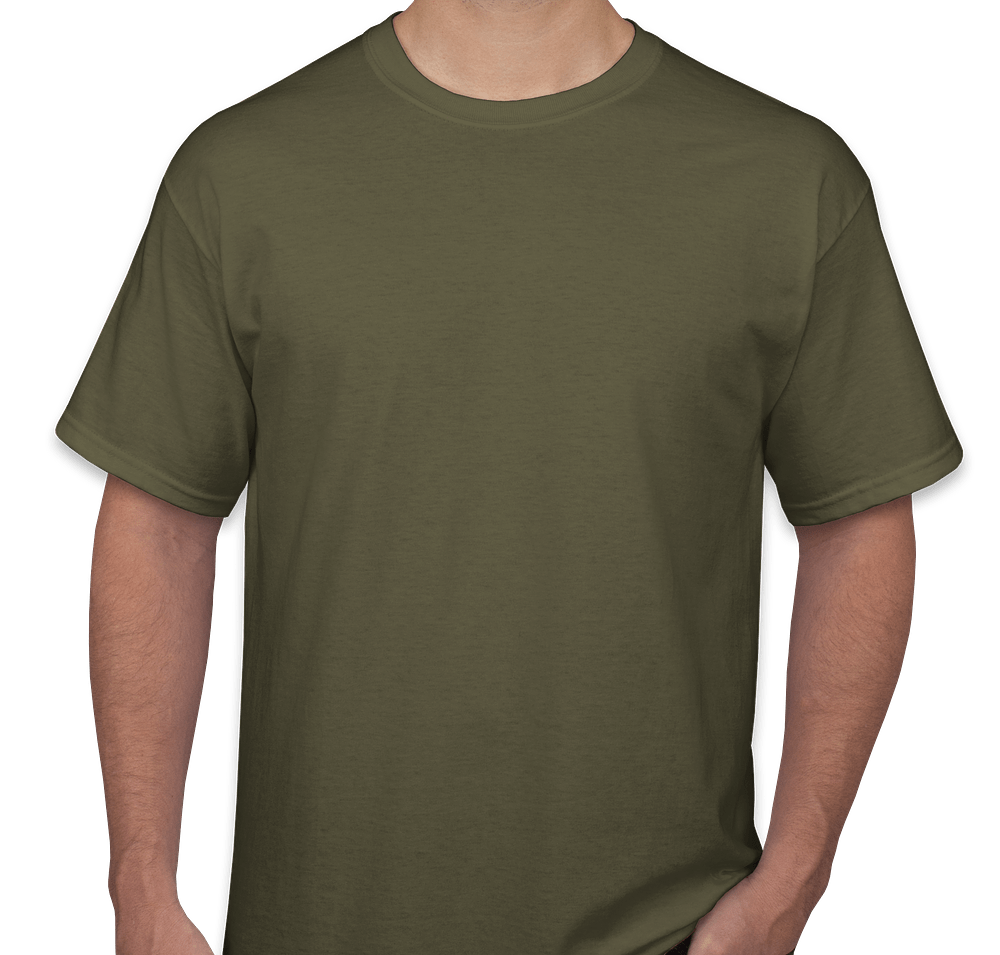 Port & Company Core Cotton T-shirt-default