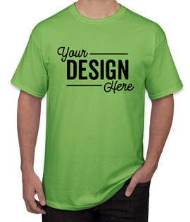 Canada - ATC Everyday Cotton T-shirt - Color: Lime