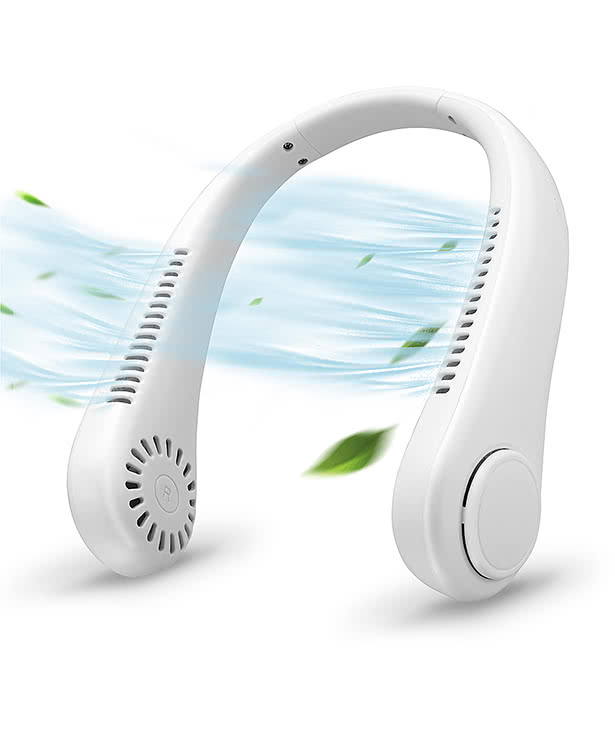 iLive GPX Portable Neck Fan