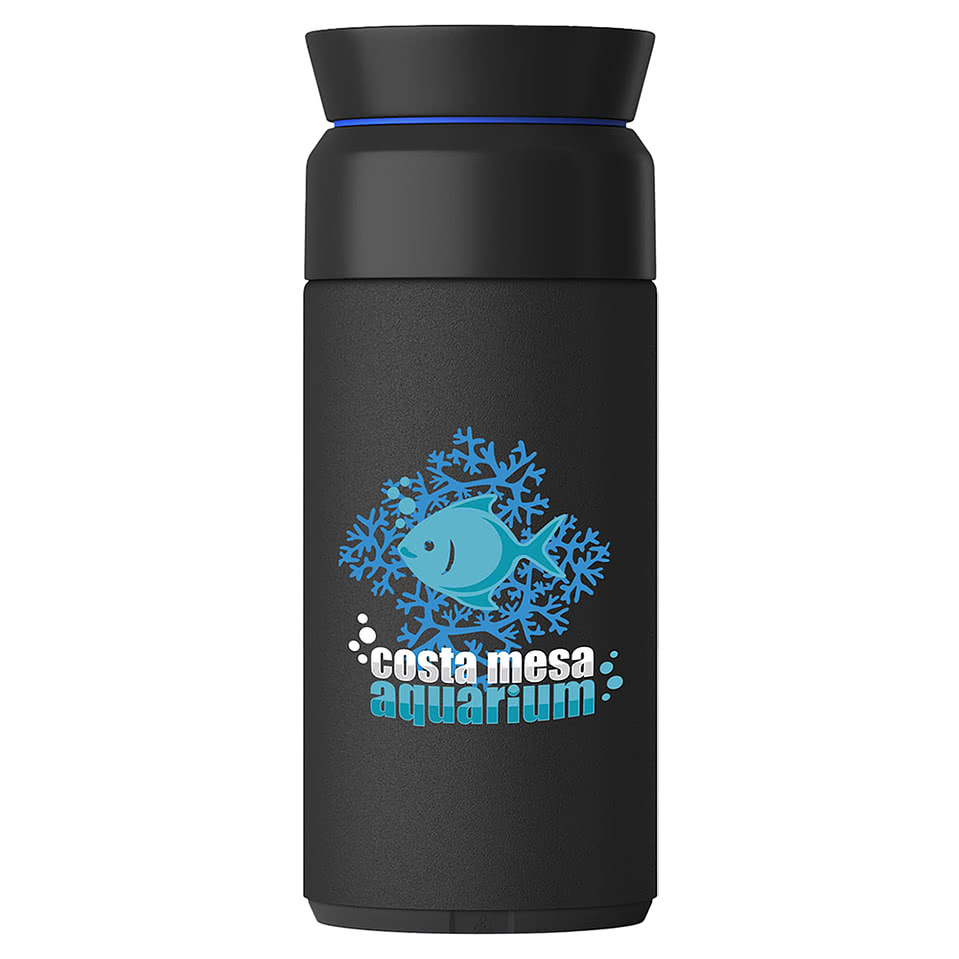 12 oz. Ocean Bottle Travel Tumbler
