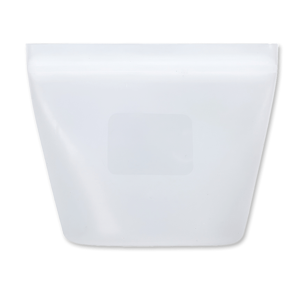 FreshKeep Platinum Silicone 8.5 oz. Leakproof Food Storage Pouch-default