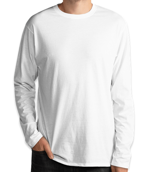 Custom Delta Platinum Cotton Blend Long 