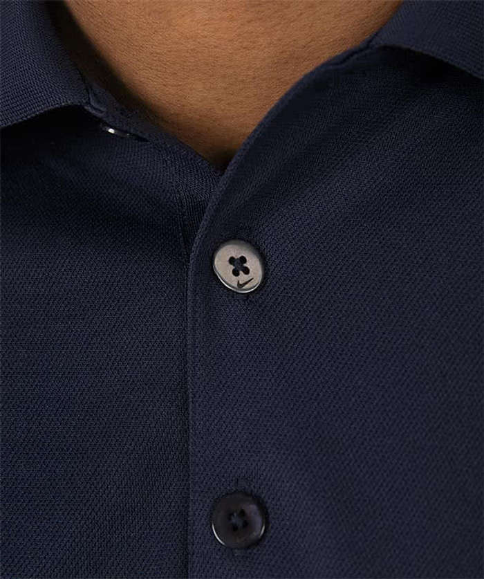 Nike Tall Dri-FIT Tech Long Sleeve Performance Polo