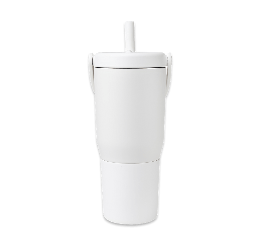 BruMate Laser Engraved 35 oz. Resa Stainless Steel Tumbler with Straw-default