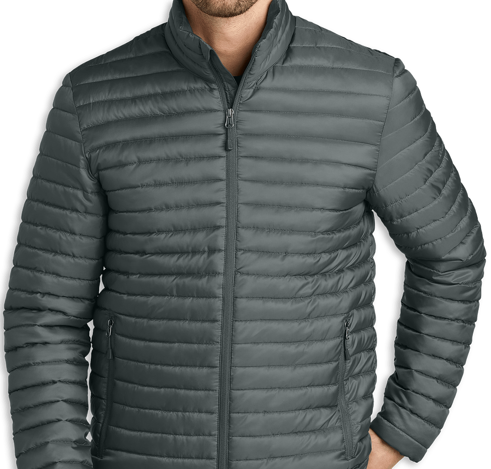 Eddie Bauer Quilted Insulated Jacket-default