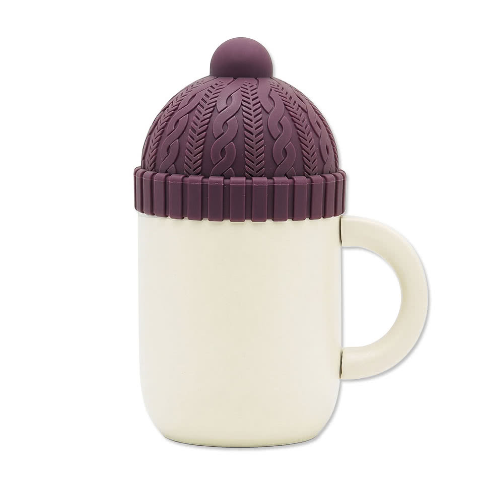 Asobu Laser Engraved 12 oz. Happy Hats Beanie Mug