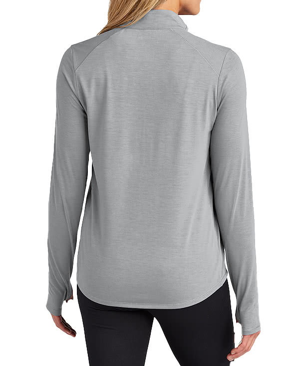 OGIO Women's Motion Performance Quarter Zip Sweatshirt