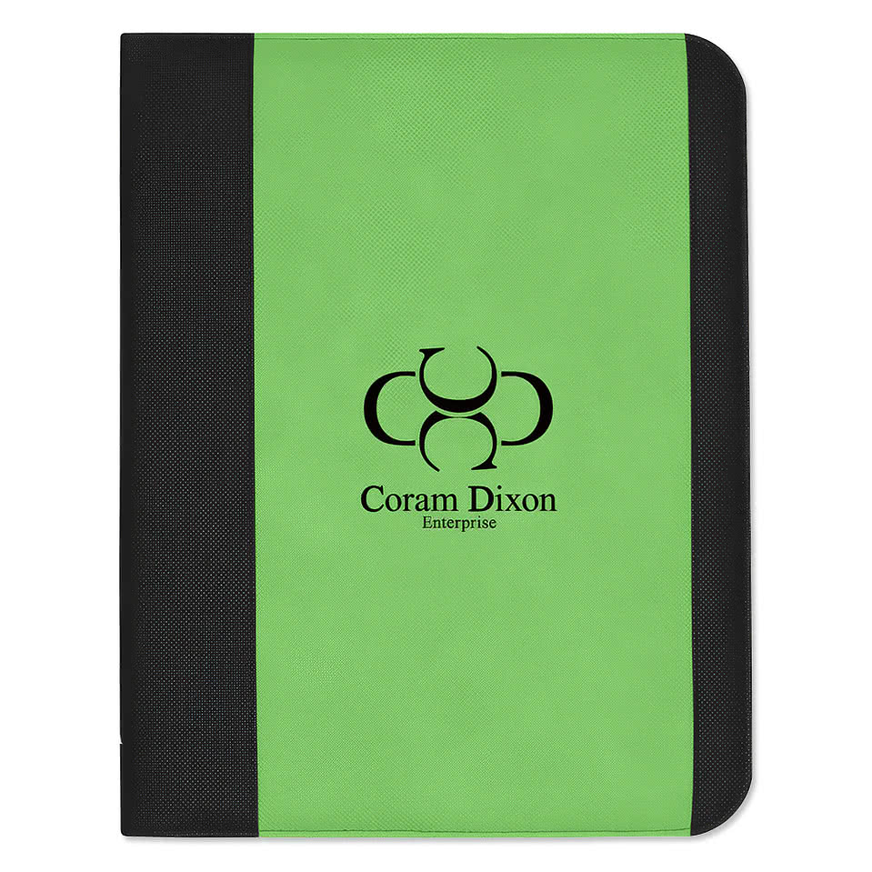 Non-Woven Large Padfolio