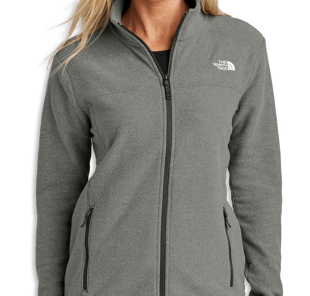 The North Face Women's Glacier Recycled Fleece Jacket-default