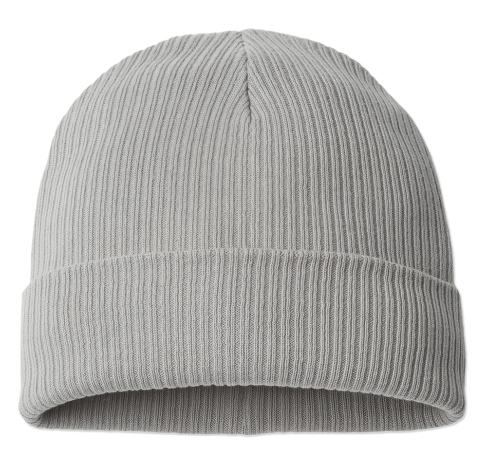 Atlantis Headwear Nelson Organic Cuff Beanie-default