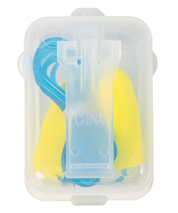 Foam Ear Plug Set
