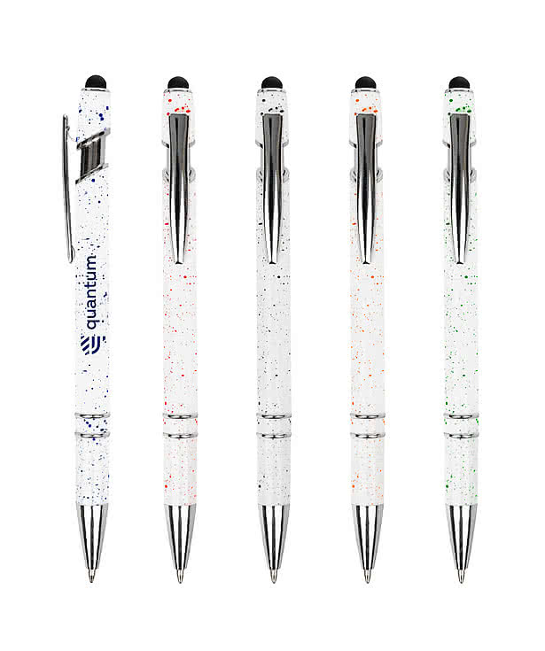 Ember Campfire Incline Stylus Pen (black ink)