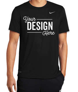 Nike Legend T-shirt - Color: Black