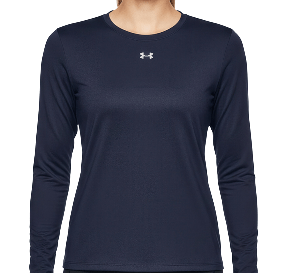 Under Armour Women's Team Vanish Long Sleeve Performance Shirt-default