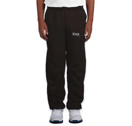 Canada - Gildan Youth Midweight 50/50 Sweatpants