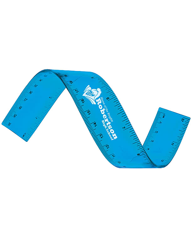 Vinyl Flexi 12" Ruler