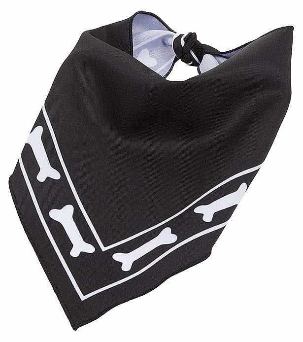 Paws & Claws Pet Bandana
