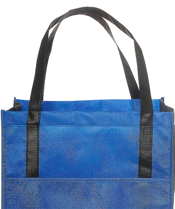 Metro Enviro-Shopper Large Recycled Grocery Tote Bag