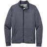 New Era Performance Terry Full Zip Sweatshirt