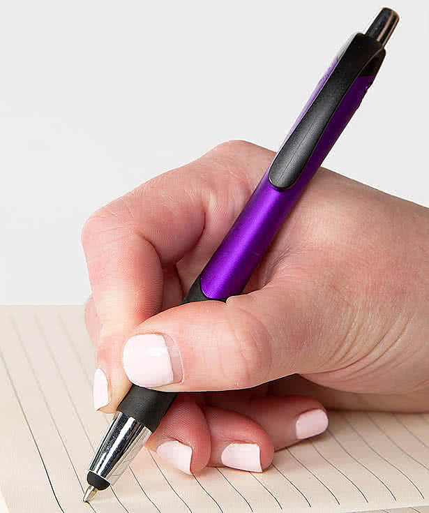 Souvenir Sol Stylus Pen (black ink)