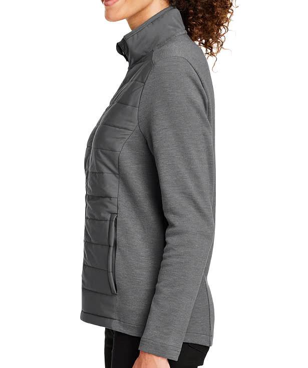 Devon & Jones Women's New Classics® Charleston Hybrid Insulated Jacket