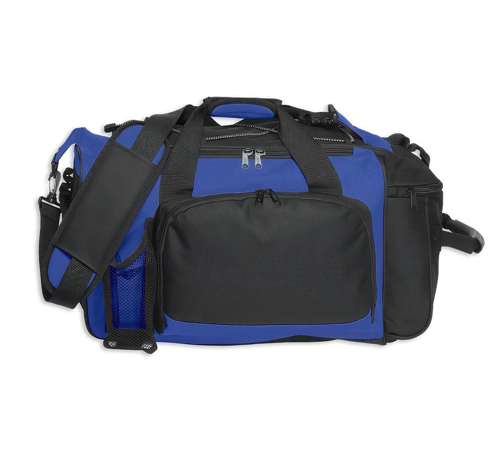 Deluxe Sports Duffel Bag-default