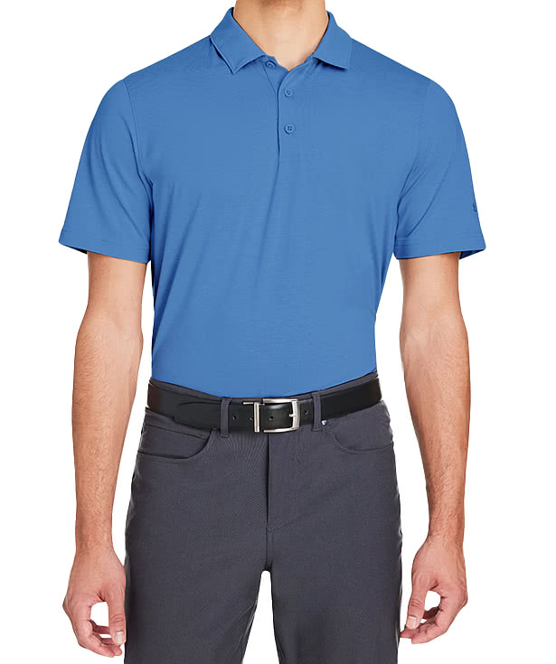 Puma Golf Bandon Easy Care Performance Polo - Embroidered