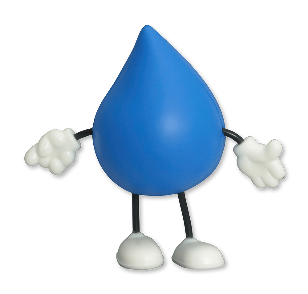 Standing Droplet Stress Reliever-default