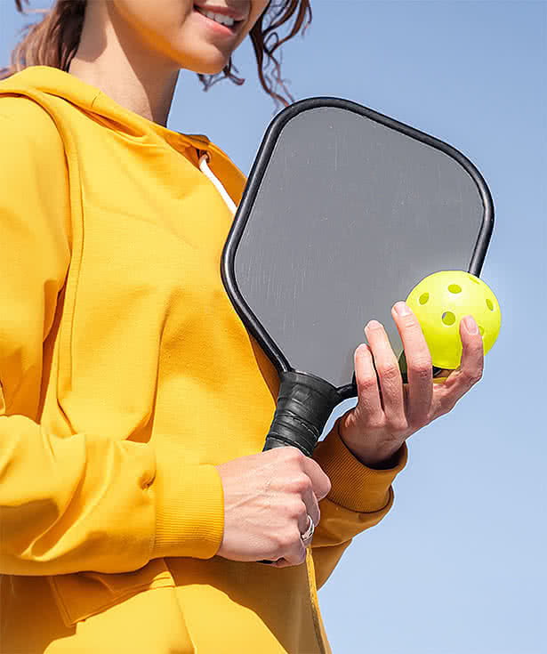Serve Pro Pickleball Set
